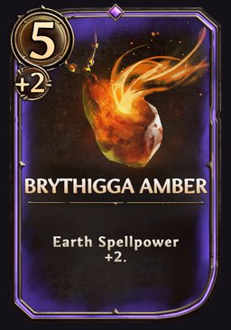 Brythigga Amber