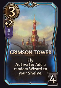 Crimson Tower