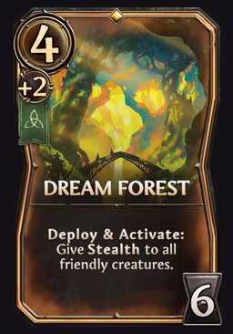 Dream Forest