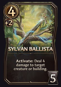 Sylvan Ballista