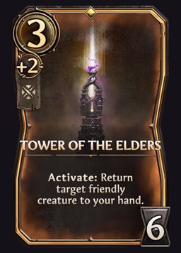 Tower Of The Elders - Neutral Building