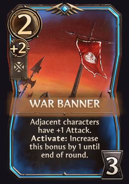 War Banner