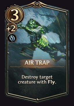 Air Trap