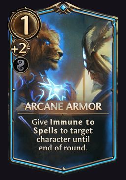 Arcane Armor