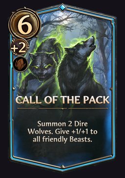 Call of the Pack