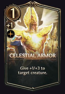 Celestial Armor