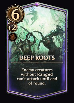 Deep Roots