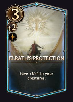Elrath's Protection