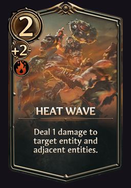 Heatwave