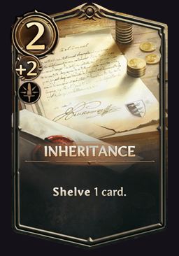 Inheritance