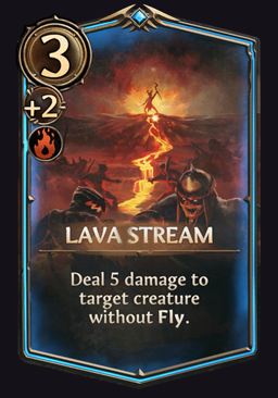 Lava Stream