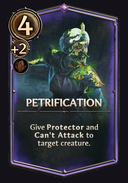 Petrification