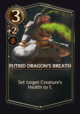 Putrid Dragon's Breath