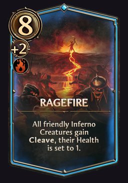 Ragefire - Neutral Spell