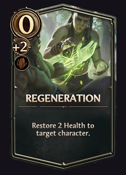 Regeneration