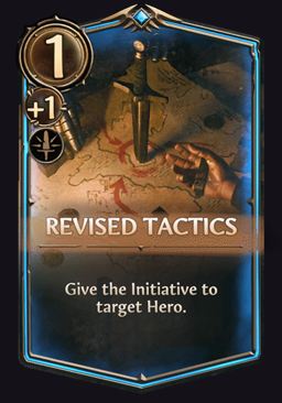 Revised Tactics