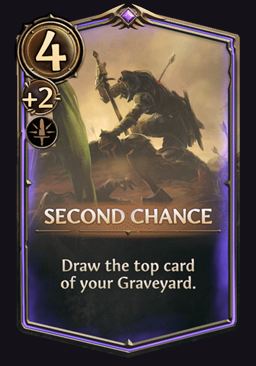 Second Chance