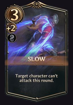 Slow