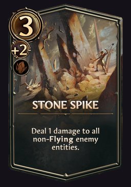 Stone Spike