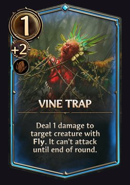 Vine Trap