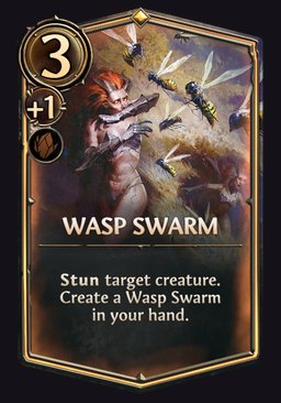 Wasp Swarm