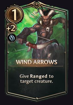 Wind Arrows