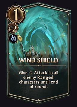 Wind Shield