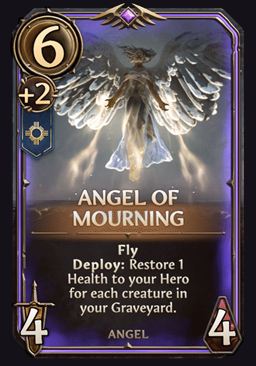 Angel of Mourning