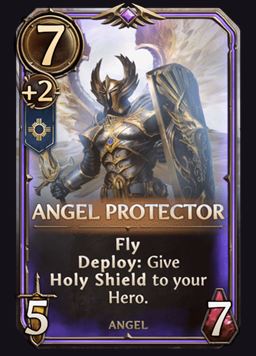 Angel Protector