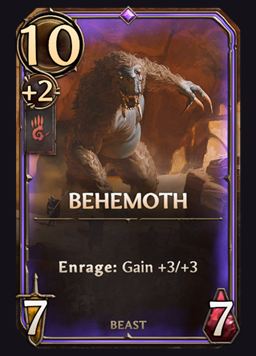 Behemoth - Stronghold Unit