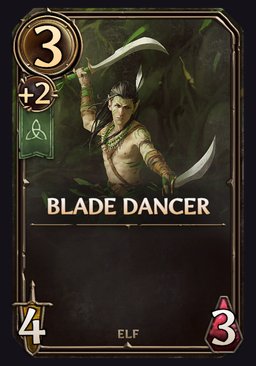 Blade Dancer