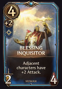 Blessing Inquisitor