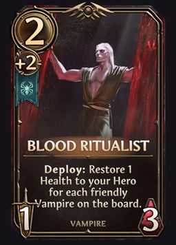 Blood Ritualist