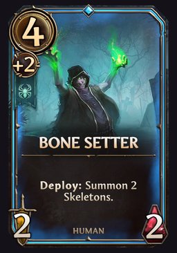 Bone Setter - Necropolis Unit