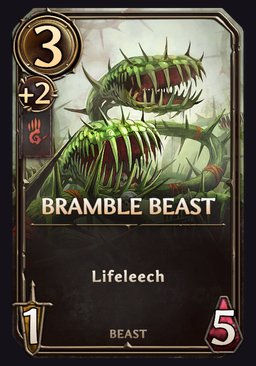 Bramble Beast