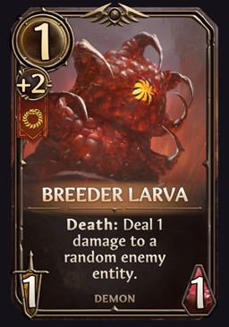 Breeder Larva