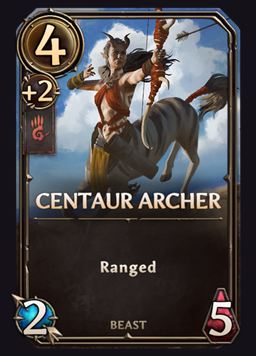 Centaur Archer
