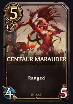 Centaur Marauder