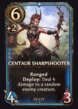 Centaur Sharpshooter