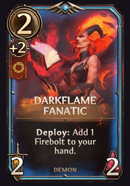 Darkflame Fanatic