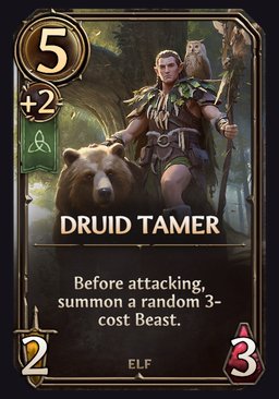 Druid Tamer