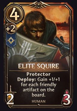 Elite Squire