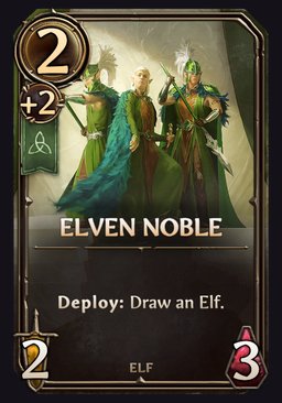 Elven Noble