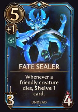 Fate Sealer - Necropolis Unit