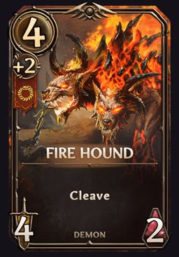 Fire Hound