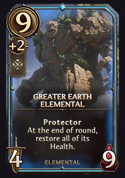 Greater Earth Elemental