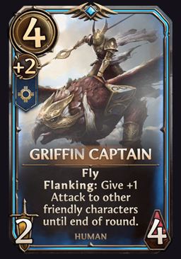 Griffin Captain