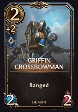 Griffin Crossbowman