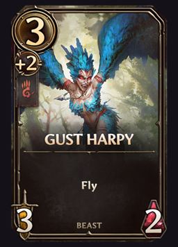 Gust Harpy