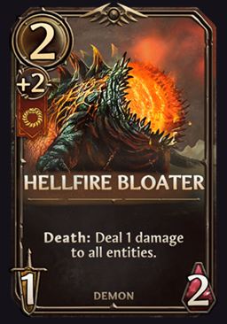 Hellfire Bloater